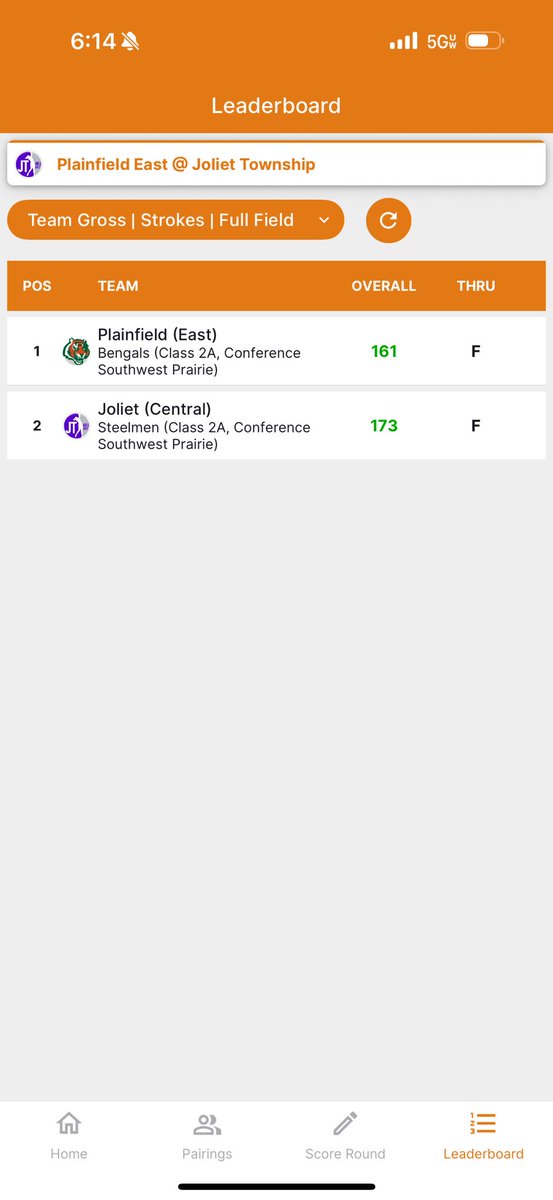 PEHS Girls Golf tweet media