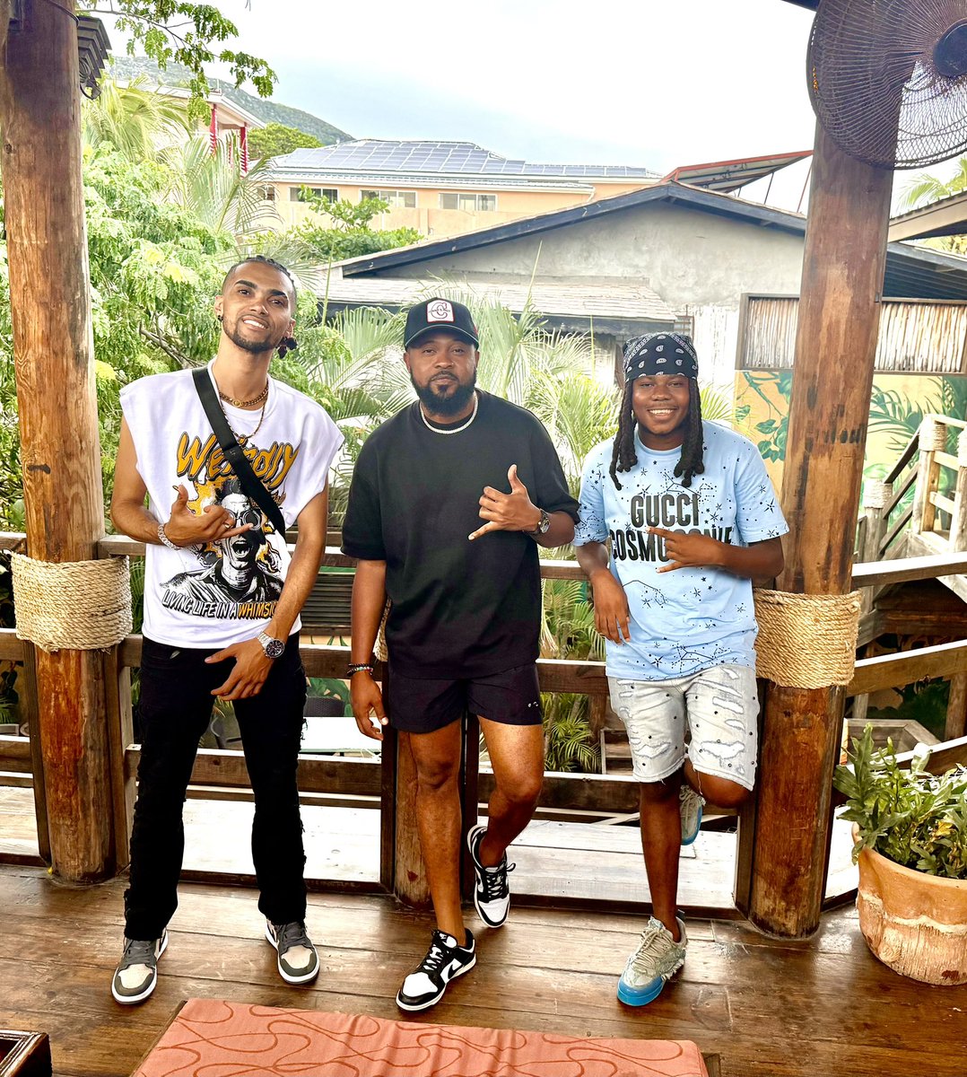 Percutantflow's tweet image. Yon Foto🔥