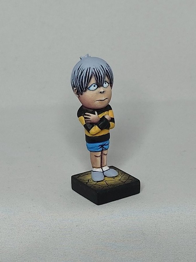 カロリーヌ 限定版 蓄光Ver. 未開封 水木しげる カロリーヌ 限定版 蓄光Ver. 未開封 水木しげる - メルカリ