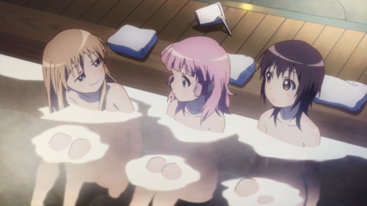 ゆるゆり（アニメ）のエロシーン4