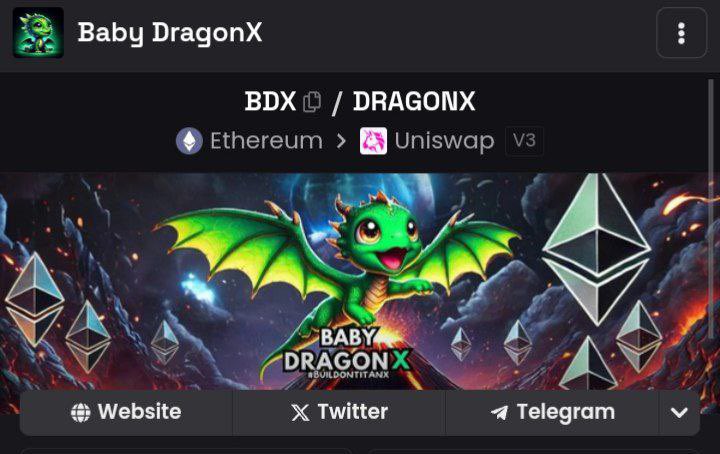Whether you’re holding out OG token $BDX, or earning reflections with $SCALE … or in $TITANX at all… you’re in for a treat with what is coming 👀