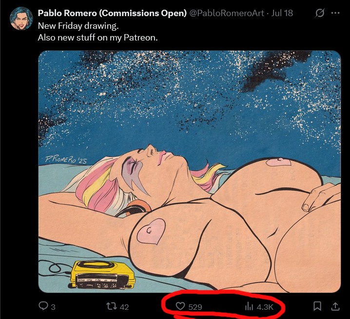 Pablo Romero tweet media