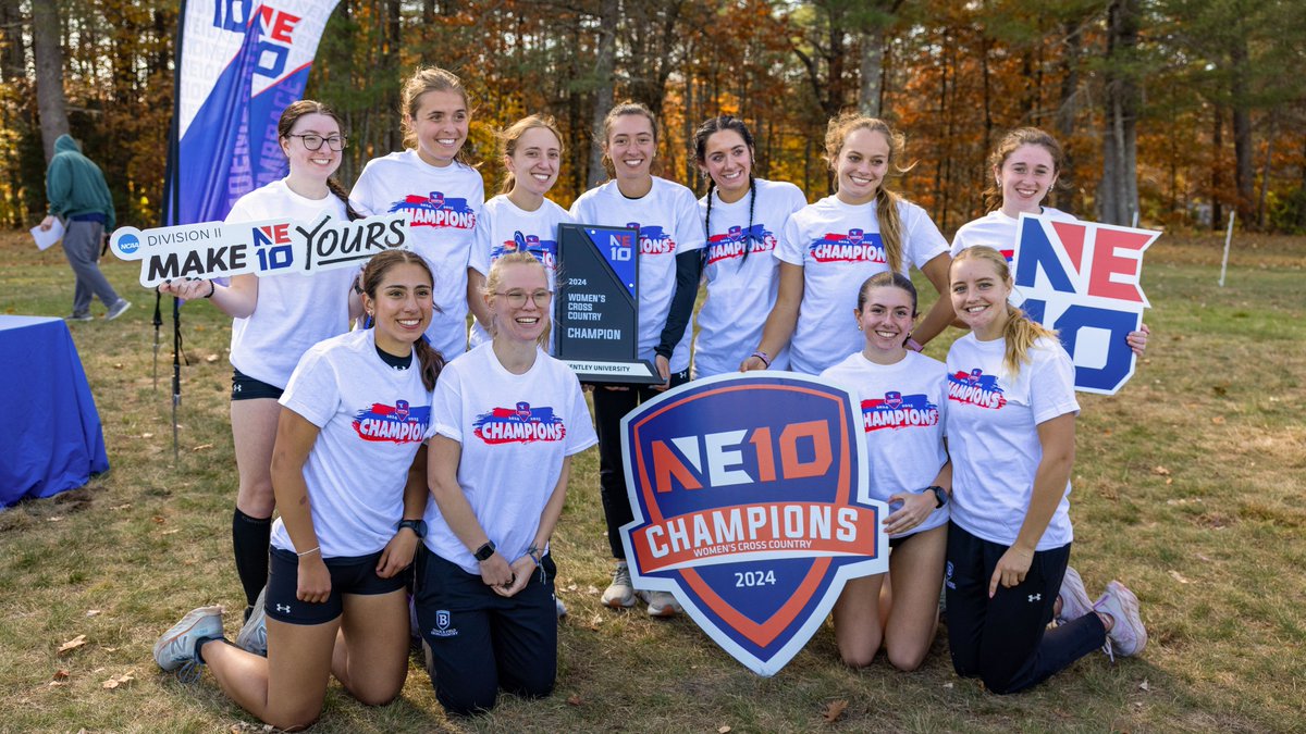 Bentley Athletics tweet media