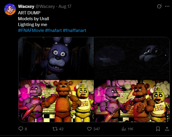 Flaxen420 tweet media