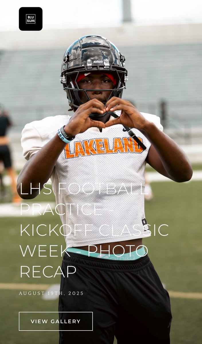 📸: <a href="/LHSNaughts/">Lakeland Dreadnaughts Athletics</a> <a href="/polk_way/">PolkWay</a> <a href="/H2_Recruiting/">Hasani (H2) | Football Recruiting</a>