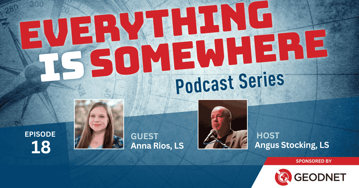 Anna Rios discusses Women in Surveying: amerisurv.com/podcast_episod…