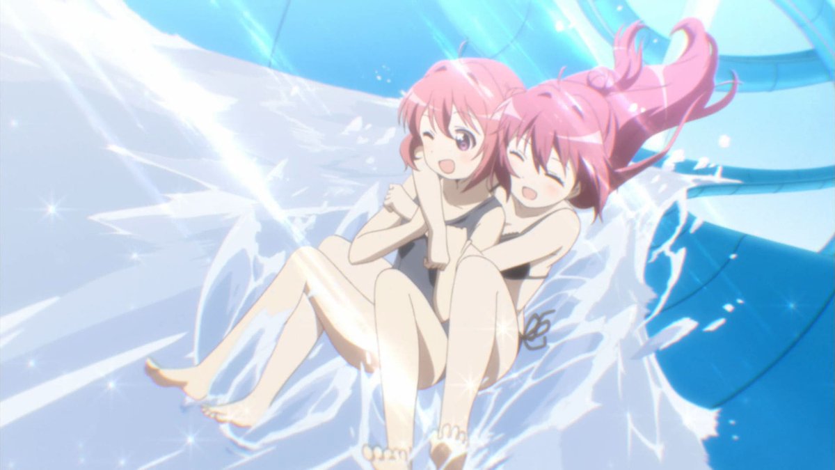 ゆるゆり（アニメ）のエロシーン10