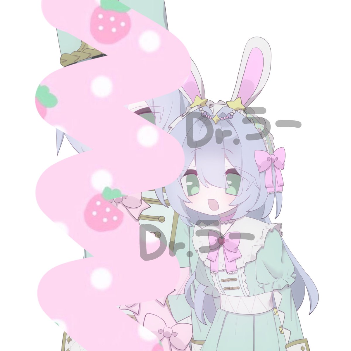 描き合いお渡ししました