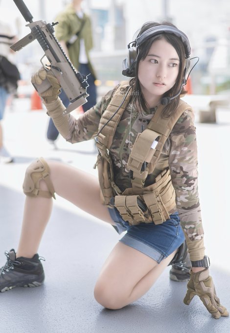 コスプレイヤーかざりのTwitter画像20
