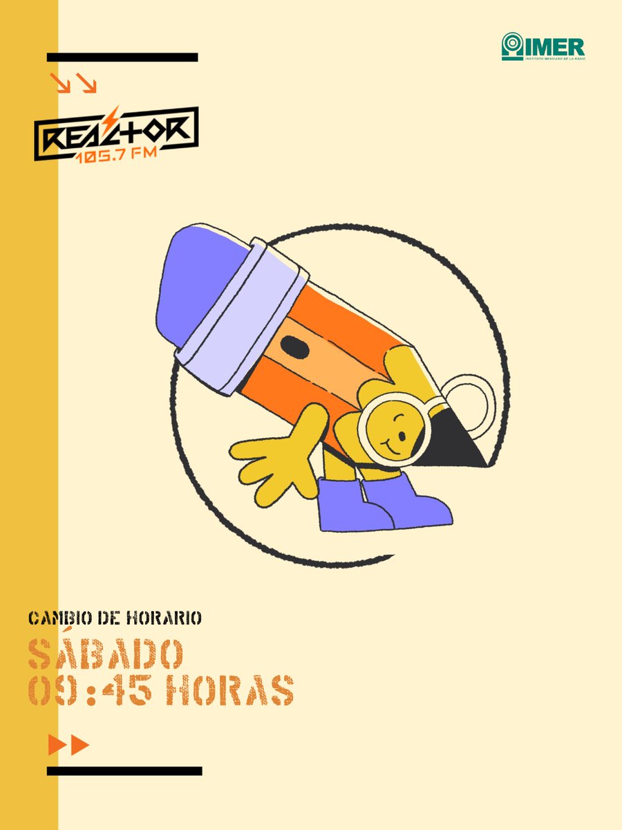 Reactor 105.7 FM tweet media