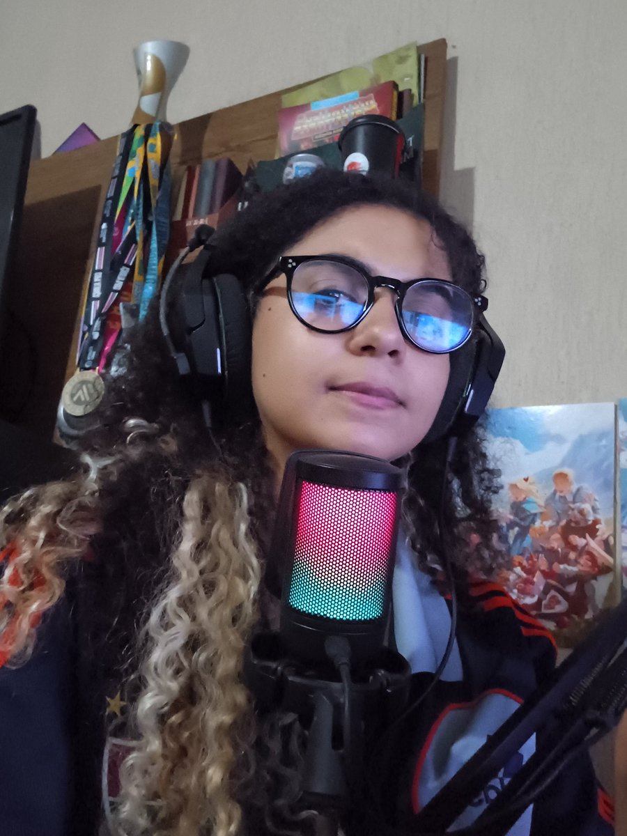 HOJE TEM MAIS LÉSBICAS (ESPADACHINS SEDENTAS)

twitch.tv/melaninarpg pra me ver de bruxa coitada NOW!!!