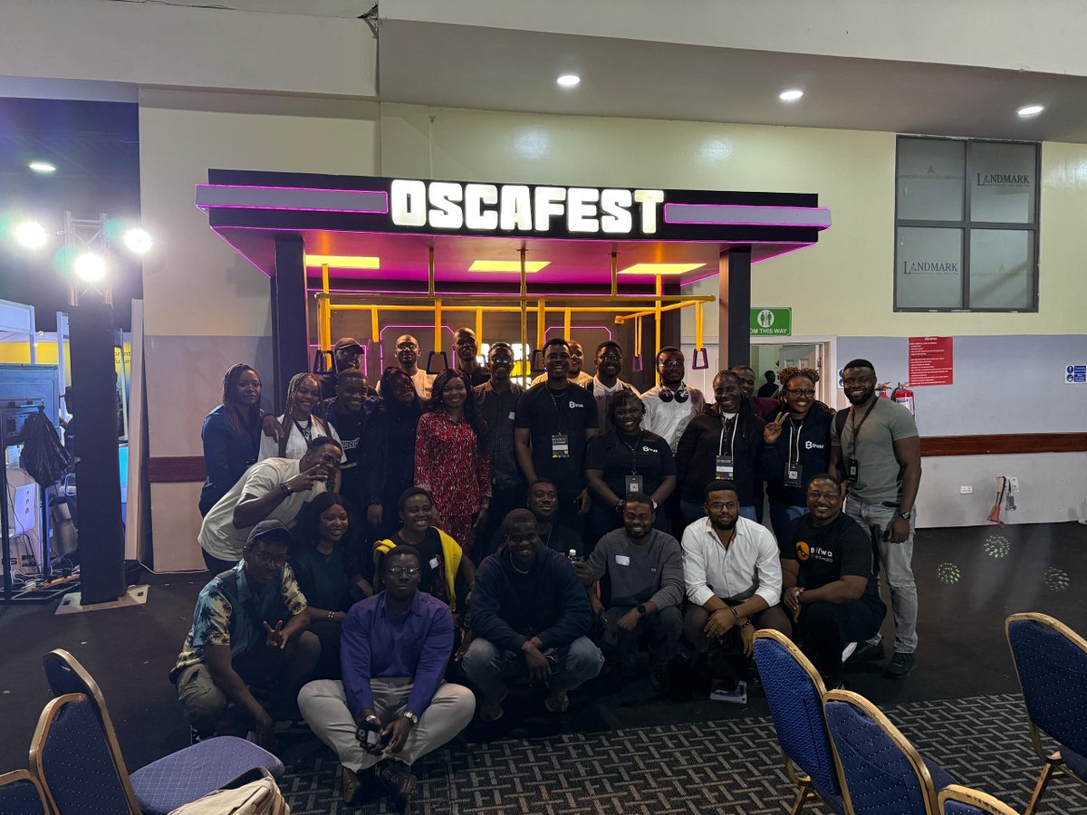 Stephanie Titcombe (@stephtitcombe) on Twitter photo This past weekend at the <a href="/osca_hq/">Open Source Community Africa</a> 2025 festival, <a href="/btrustteam/">Btrust</a> showed up not just as a participant but as the largest sponsor, creating space for meaningful conversations around Bitcoin and open-source.
Highlights:
• 500+ people engaged with our booth
• 350 signed up to stay This past weekend at the <a href="/osca_hq/">Open Source Community Africa</a> 2025 festival, <a href="/btrustteam/">Btrust</a> showed up not just as a participant but as the largest sponsor, creating space for meaningful conversations around Bitcoin and open-source.
Highlights:
• 500+ people engaged with our booth
• 350 signed up to stay