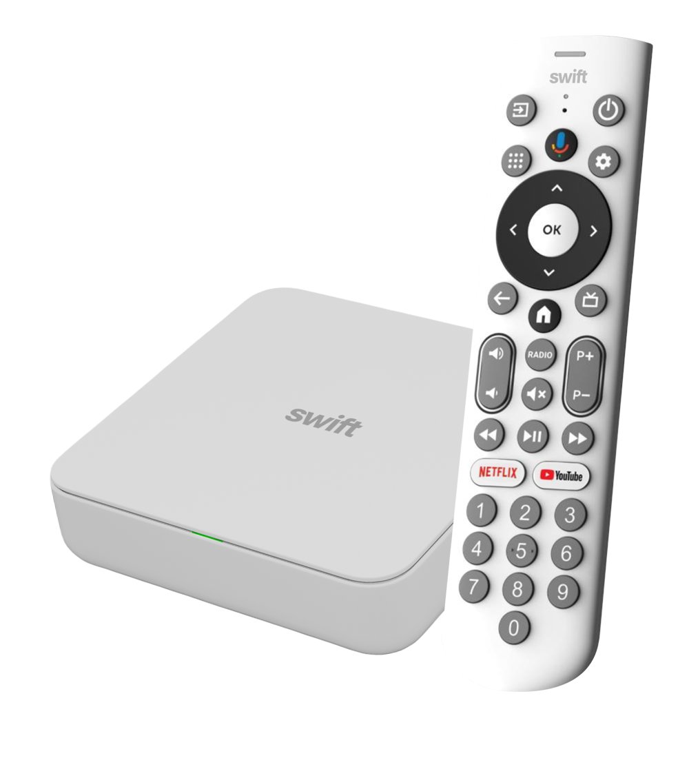 SwiftNetworksAu's tweet image. Swift Networks Group (ASX:SW1) announces the launch of Swift TV, positioning itself for accelerated growth in FY26 and the generation of new recurring revenue.
Read the ASX release: ap1.hubs.ly/y0c0vY0