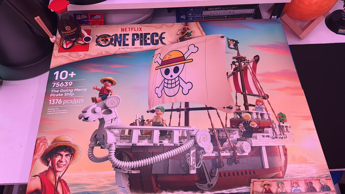 Starting a Lego Build Tonight Come join for some chill vibes ! <a href="/KickCommunity/">KICK Community</a> <a href="/KickStreaming/">KICK</a>