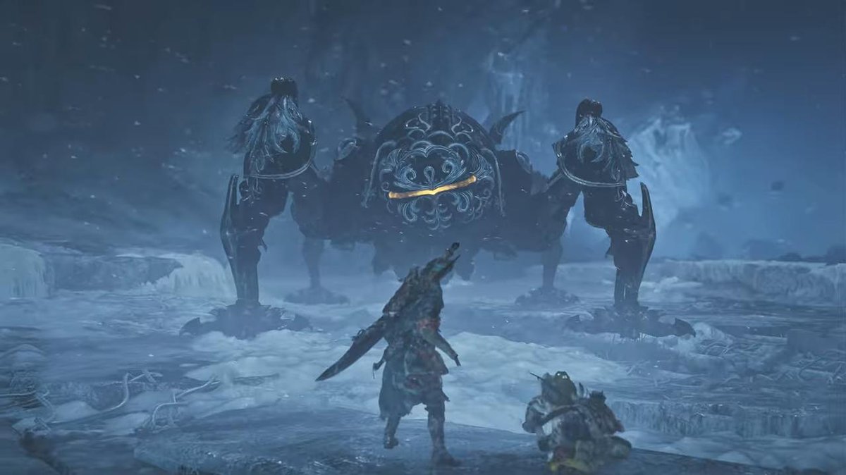 BBake_MH's tweet image. I think the complaints of Omega being too robotic/mechanical to be in MH is a little unfair when  AHTAL NESET LITERALLY EXISTS IN GU.

I understand it's not quite an equivalent comparison but it's close enough.