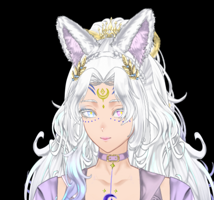 StarliteBell_'s tweet photo. Well hello there. Just an Astral Wolf exploring the multiverse. Would you join me?
#vtuber #cosmopups #starlitebell #astralforest #wolfvtuber https://t.co/k5R8pOWvgx