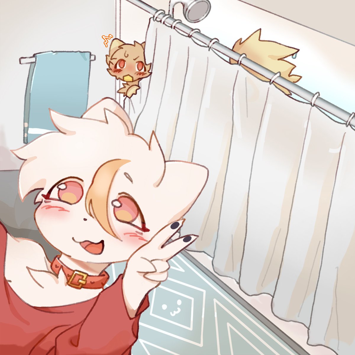 selfie :3