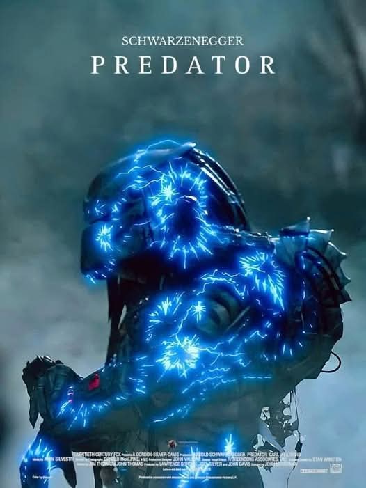 Remember when the yautja was born?