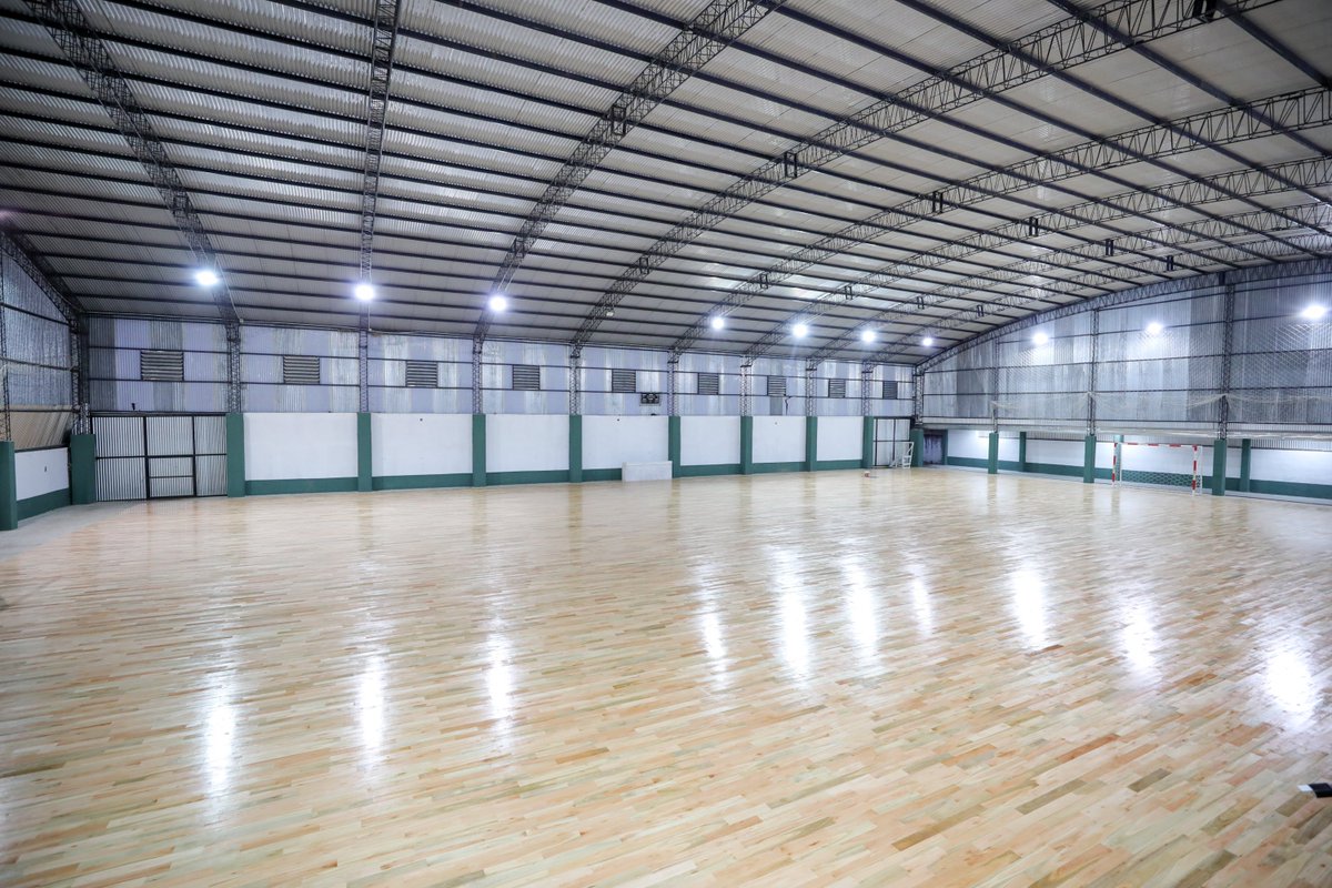 gustavovaldesok's tweet image. En el club Juventud, inauguramos sus vestuarios y cerramientos.

¡Más y mejor infraestructura en uno de los semilleros de #SanRoque para promover a nuestros cracks ⚽️!