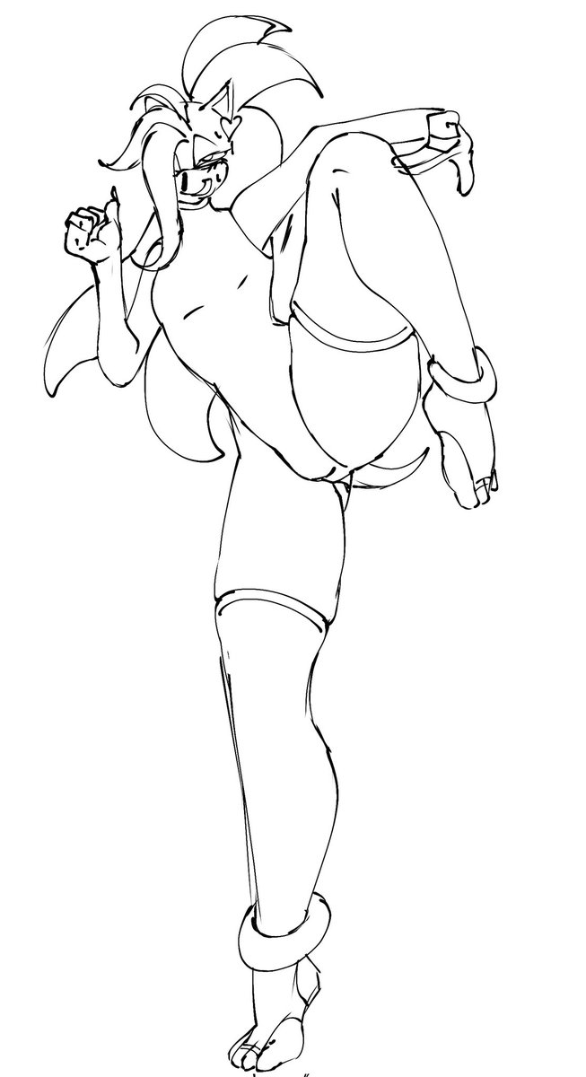 💘: Stretches before training (ToT)~