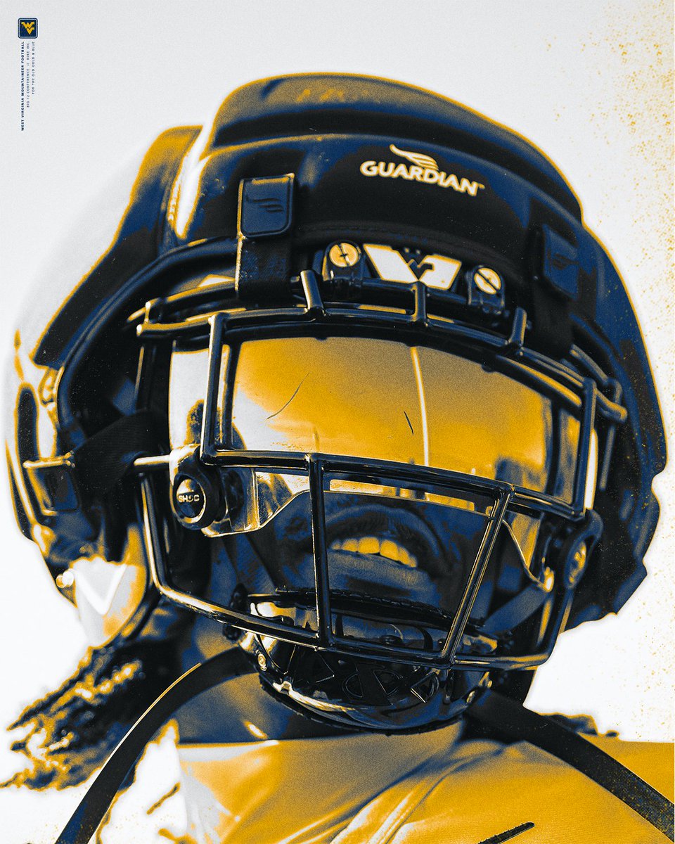 West Virginia Football tweet media