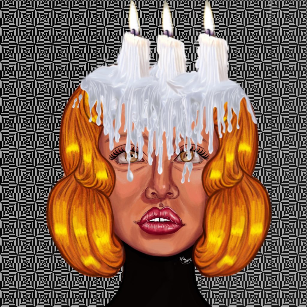 ⚜️ Midday ⚜️👾 (@mshartistry) on Twitter photo Artist, show me an old piece you still love. Artist, show me an old piece you still love.