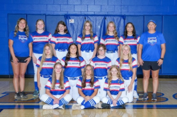 Hillsboro Softball tweet media
