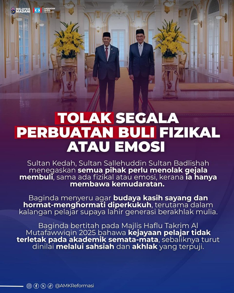 Angkatan Muda Keadilan Kedah tweet media