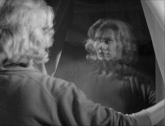 vintageminii's tweet photo. carnival of souls (1962) x persona (1966) https://t.co/mZ9yiCMO57