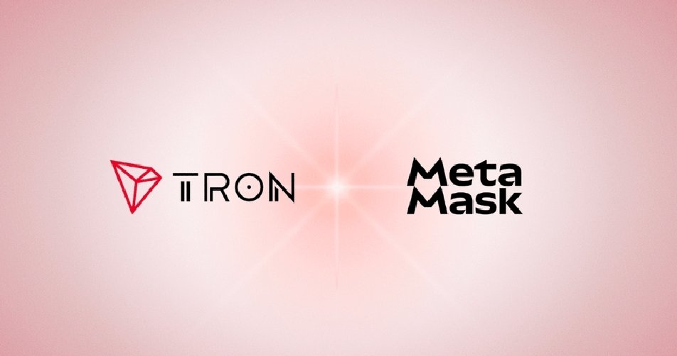 عيبان/24 (@147apap) on Twitter photo 🚨 خبر عاجل
أعلنت <a href="/MetaMask/">MetaMask.eth 🦊</a> عن التكامل الأصلي مع شبكة TRON DAO، مما يتيح لأكثر من 100 مليون مستخدم وصولًا مباشرًا إلى واحدة من أكبر شبكات العملات المستقرة في العالم.
🔗 حجم تداول يومي: 22 مليار دولار
🔗 9 ملايين معاملة يوميًا
خطوة تعزز مستقبل متعدد السلاسل في عالم Web3. 🚨 خبر عاجل
أعلنت <a href="/MetaMask/">MetaMask.eth 🦊</a> عن التكامل الأصلي مع شبكة TRON DAO، مما يتيح لأكثر من 100 مليون مستخدم وصولًا مباشرًا إلى واحدة من أكبر شبكات العملات المستقرة في العالم.
🔗 حجم تداول يومي: 22 مليار دولار
🔗 9 ملايين معاملة يوميًا
خطوة تعزز مستقبل متعدد السلاسل في عالم Web3.