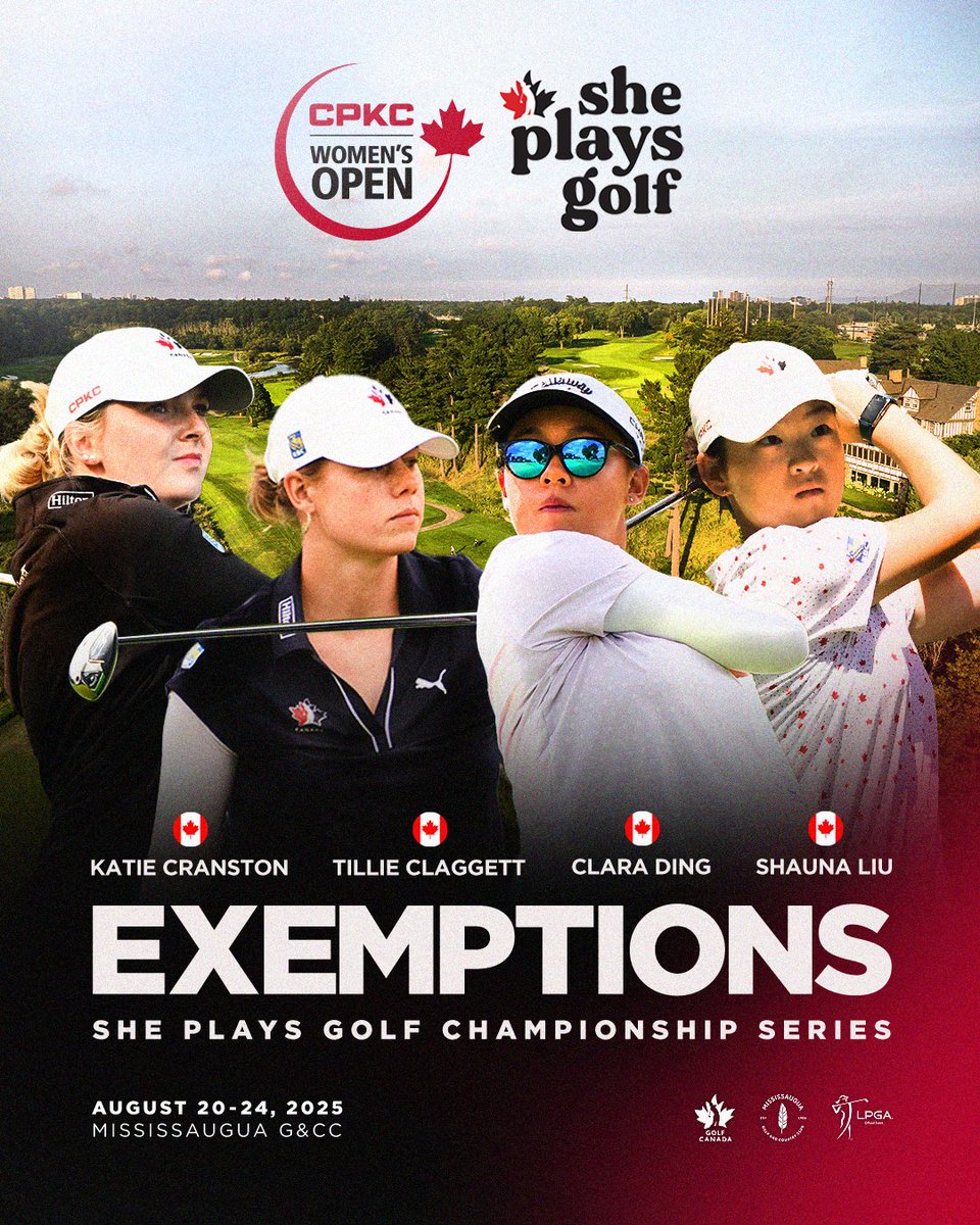 CPKC Women's Open tweet media