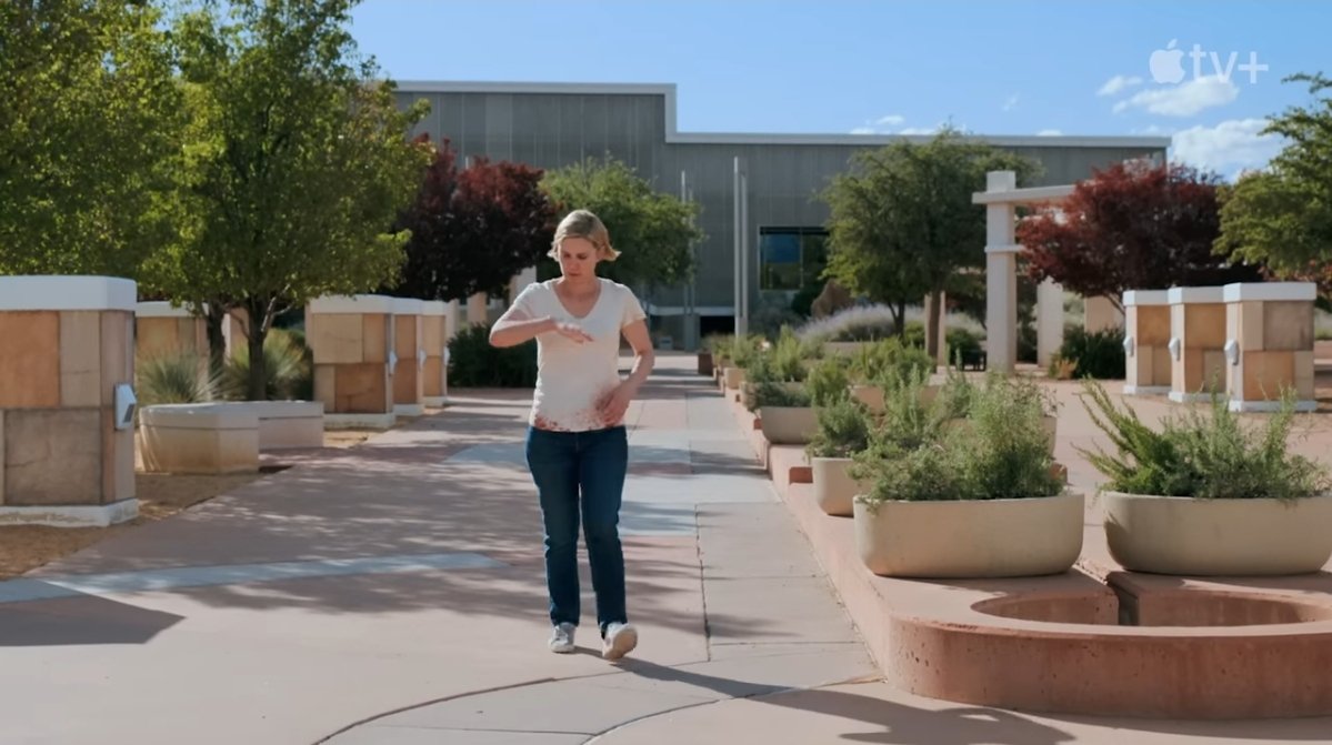 Never beating the three apples tall allegations