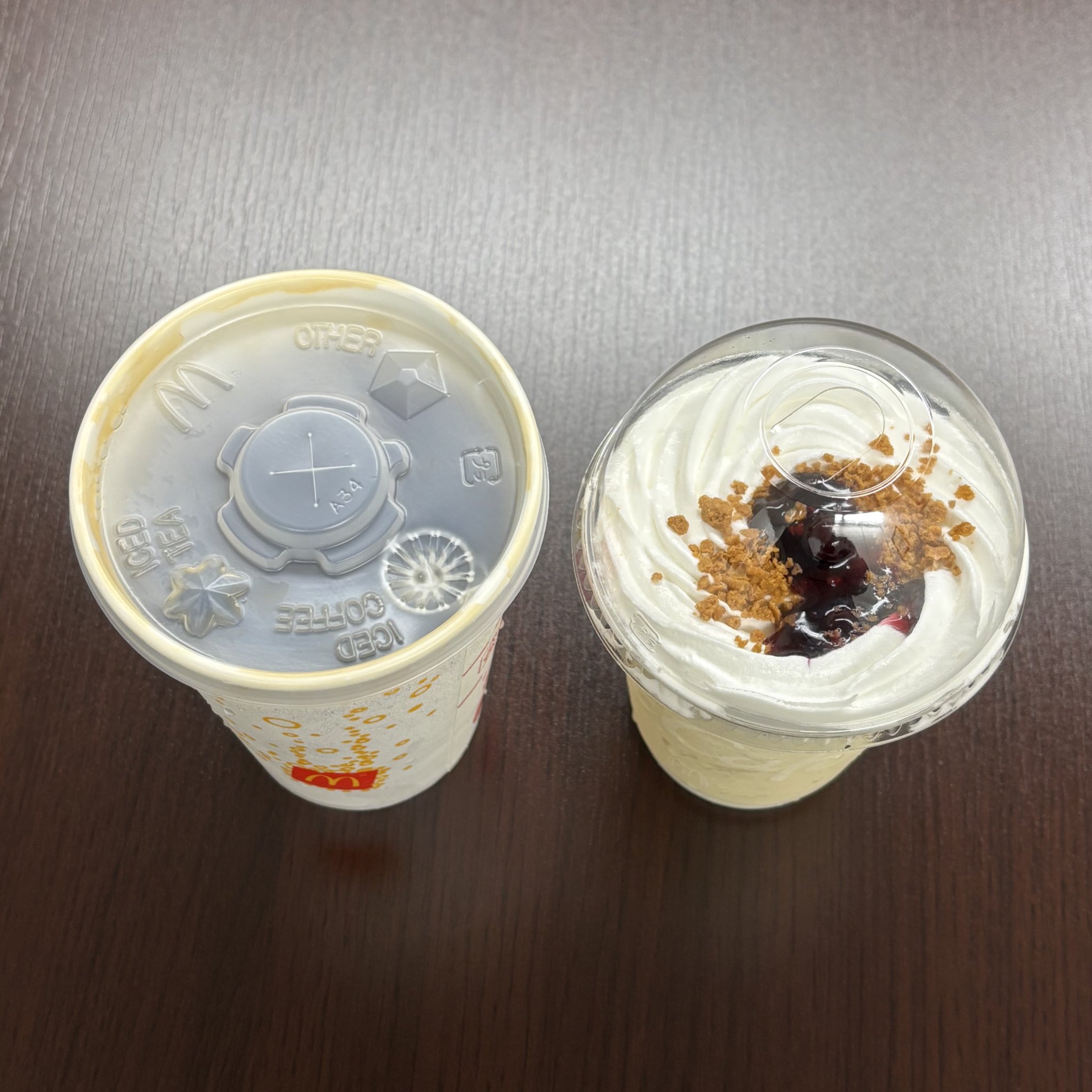 マクドナルド - マクドナルドデザートウォッチ8種フルコンプ マクドナルドデザートウォッチ8種フルコンプ Includes a riddle