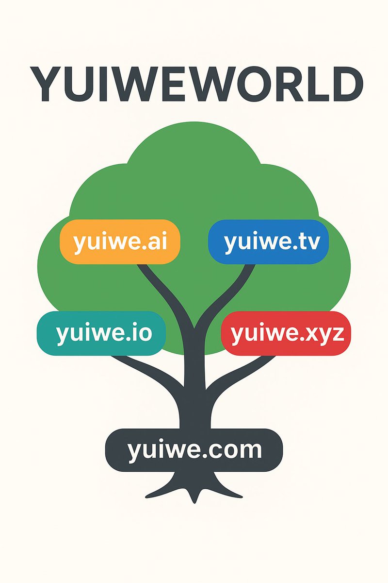 The power of the yuiweverse