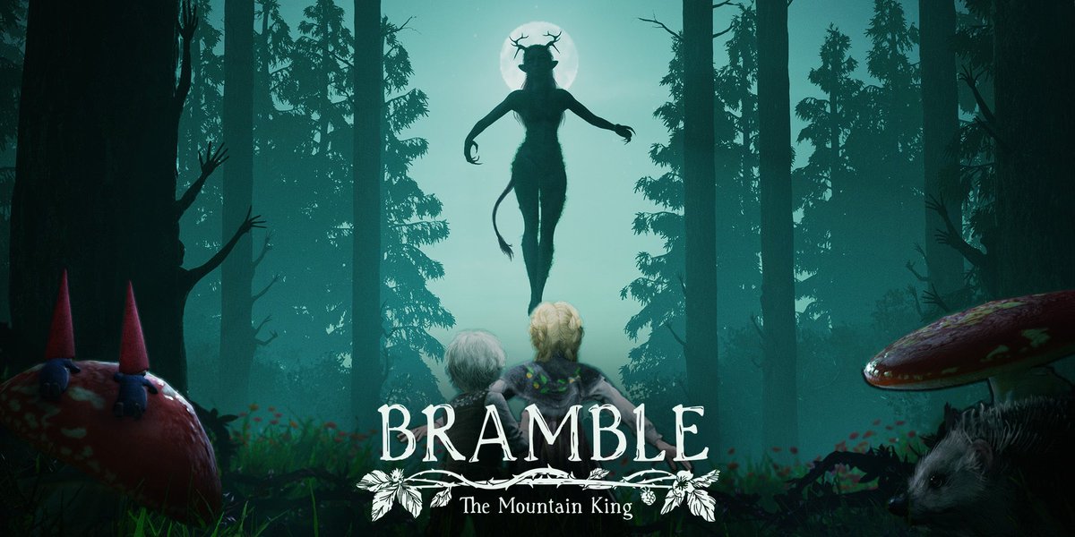 Bramble: The Mountain King, did NOT get the love it deserved! 🥲🤍