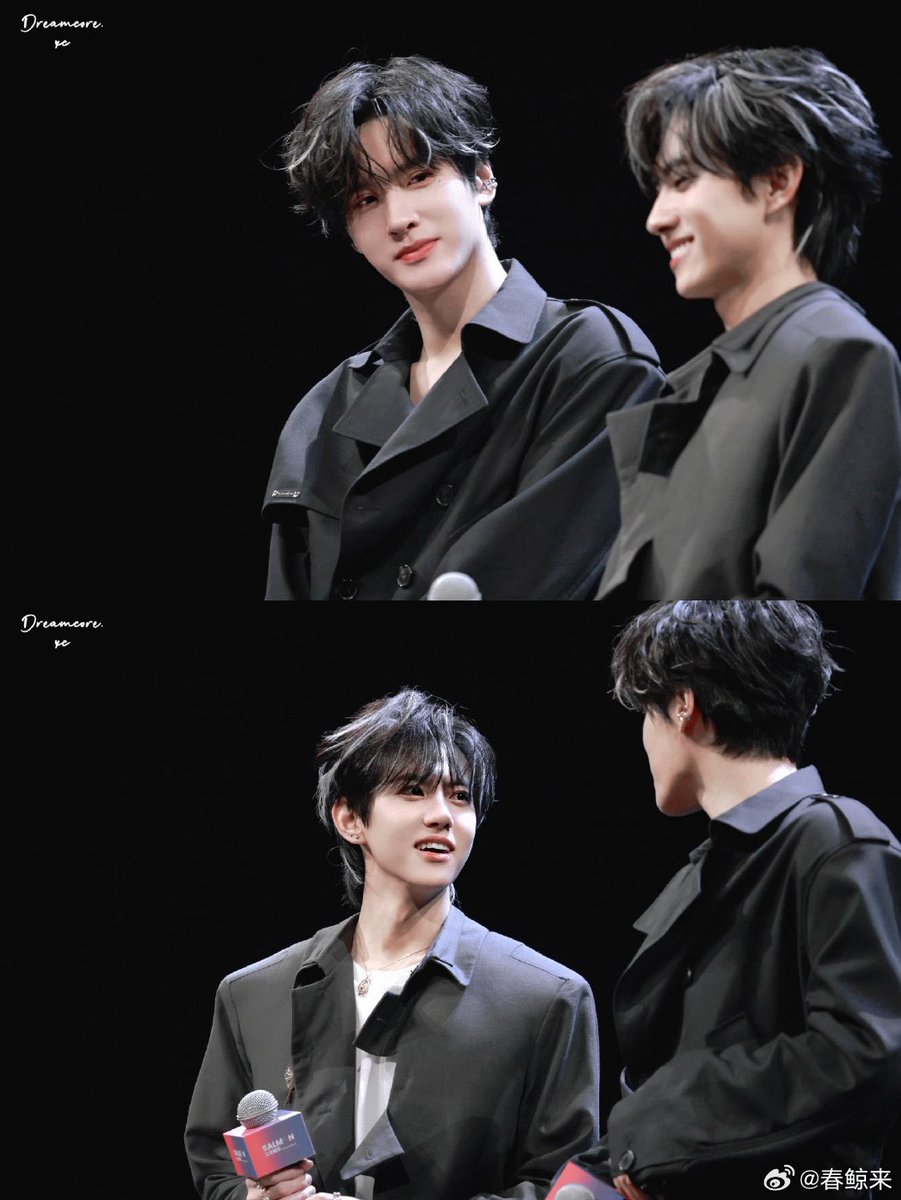 oh the height difference 😭😭😭