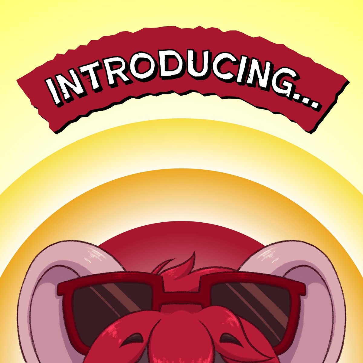 furriesatsdsu's tweet photo. Hey everyone! The art team is excited to announce our official new mascot... https://t.co/FBbylhV9c1