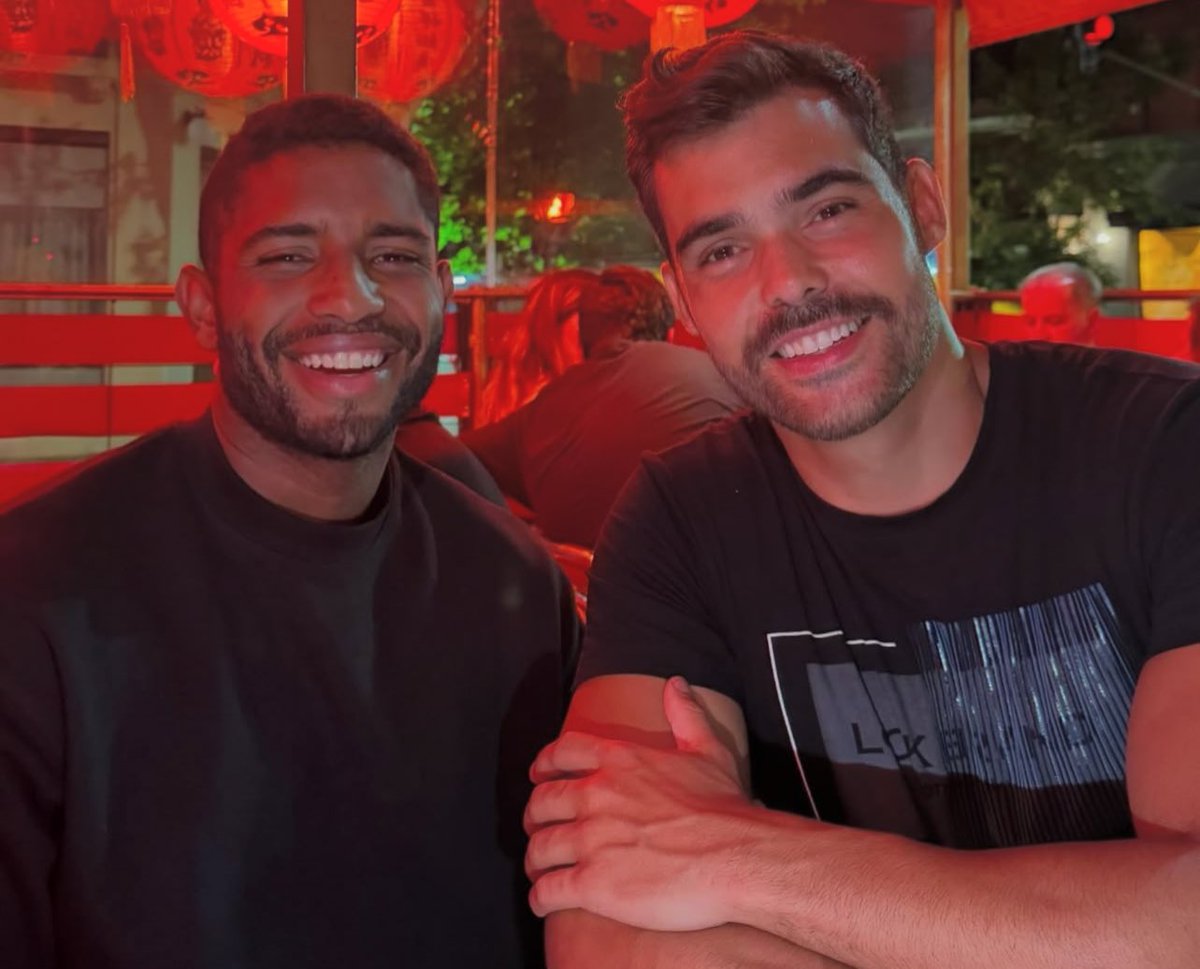 danimal rosé collins 🎾 tweet media