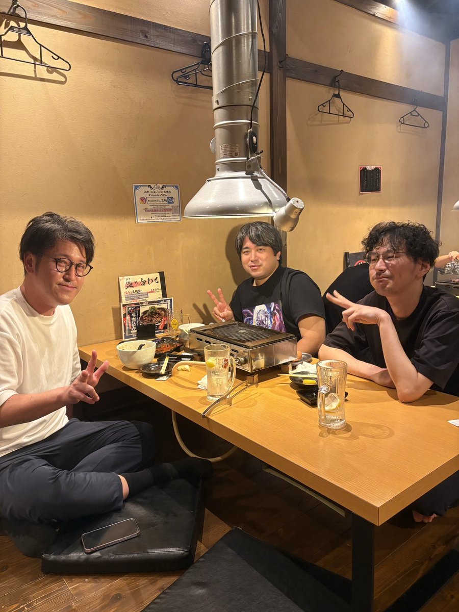 maxbetman24's tweet photo. Com2us様よりご招待いただき、占領トナメシーズン18優勝の祝勝会を、G-boys西日本メンバーin大阪にて開催！

いつものメンバーといつも通り、最高の時間でした。日程都合で参加できなかったメンバーごめんね🙏

毎度ご配慮ありがとうございます。今後ともよろしくお願い致します。 https://t.co/umPaKlmdra
