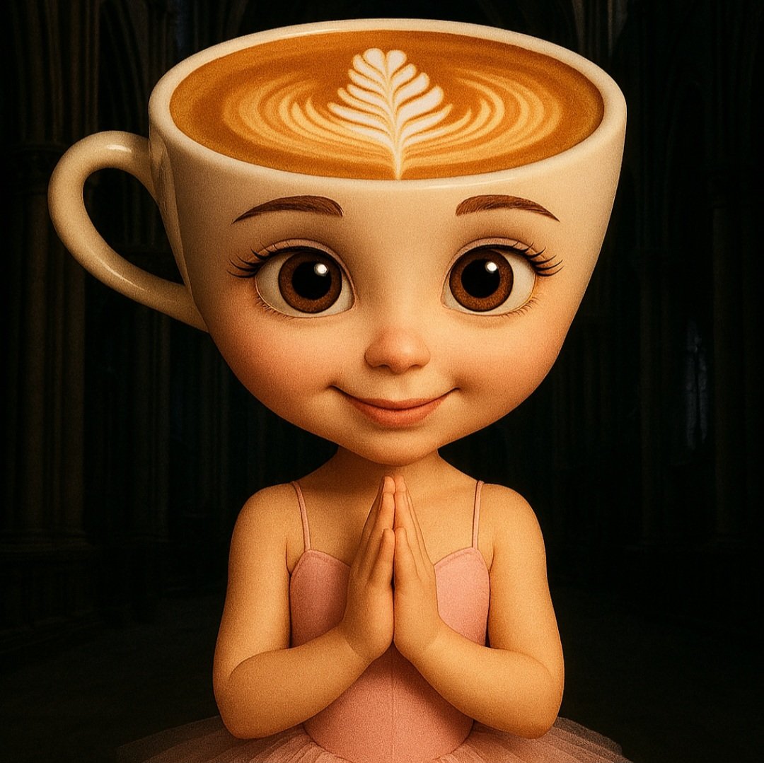 Believe in something <a href="/BalCapOnSOL/">BallerinaCappucina</a>

8deDgj6zmGEUdtyWWcj1ukw6gvA3bY5YPvy2BQ5rSr66 🙏