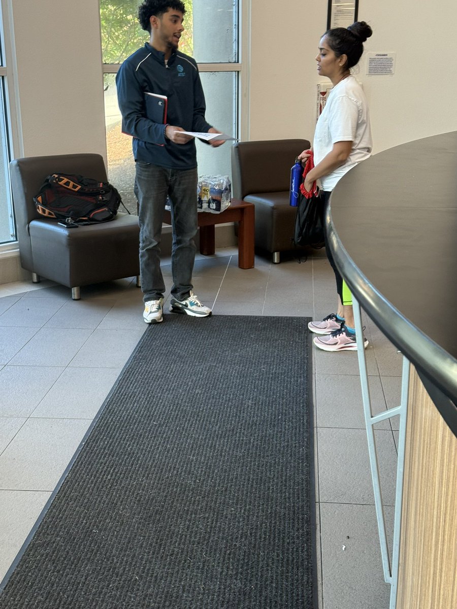 Jeffrey Williams (@jeffwill2005) on Twitter photo LA Fitness Warrington ππ½πͺπ½
had an Afternoon Filled with lots of Community Engagement βΌοΈ Always fun coming out and showing everyone we're here for all their needs
<a href="/JaneiroMatthew/">Matthew Alexander Lopez-Janeiro</a>
<a href="/KDeSantiago5/">Karla DeSantiago π²π½</a> <a href="/team_oselett/">Danielle Oselett</a> <a href="/brandon_brigidi/">Brandon Brigidi</a> LA Fitness Warrington ππ½πͺπ½
had an Afternoon Filled with lots of Community Engagement βΌοΈ Always fun coming out and showing everyone we're here for all their needs
<a href="/JaneiroMatthew/">Matthew Alexander Lopez-Janeiro</a>
<a href="/KDeSantiago5/">Karla DeSantiago π²π½</a> <a href="/team_oselett/">Danielle Oselett</a> <a href="/brandon_brigidi/">Brandon Brigidi</a>