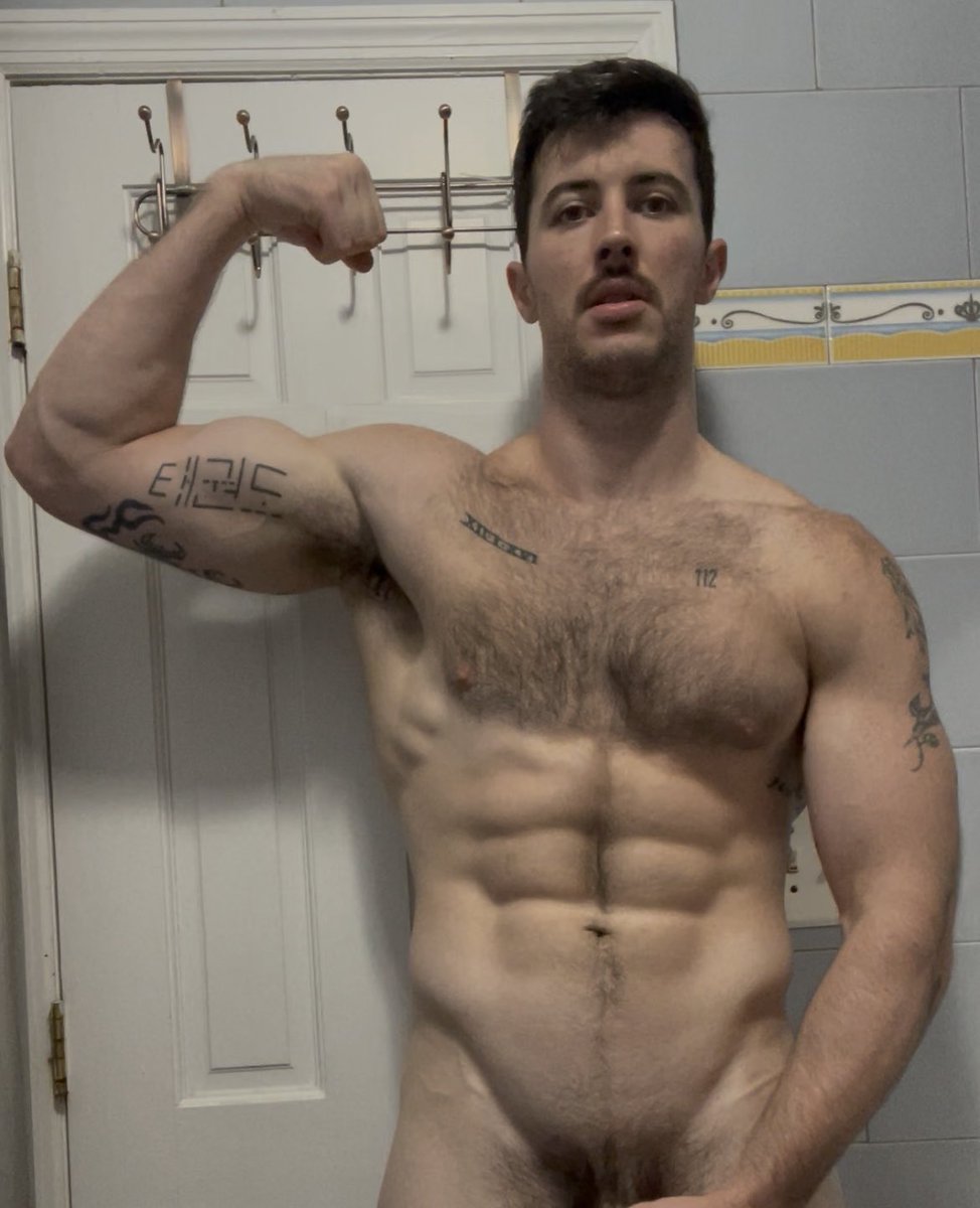 I have something for you in the bathroom