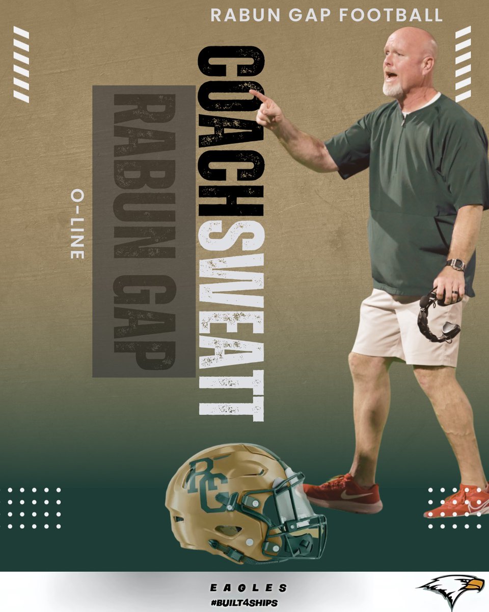 Blessed!! <a href="/coachdtwhite/">Derek White</a> <a href="/RabunGapEagles/">Rabun Gap Athletics</a> <a href="/Coach_Danny92/">Danny Alexander</a> <a href="/coachBuckhalter/">Christopher Buckhalter</a> <a href="/RustyMansell_/">Rusty Mansell</a> <a href="/ChadSimmons_/">ChadSimmons</a> <a href="/ProGearNellie/">Michael Nelson</a>