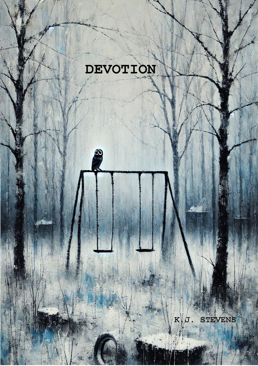 writerkjs's tweet image. DEVOTION — ten stark stories.
No comfort. No compromise.
Just loss, ache, love, and the dark shit we carry.
#WritingCommunity #literaryfiction #shortstories
a.co/d/fC1zSks