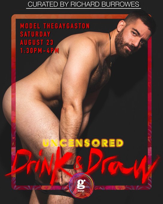 Watch TheGayGaston 🧔🏻‍♂️🌈's leaked NSFW photo on TwXstars