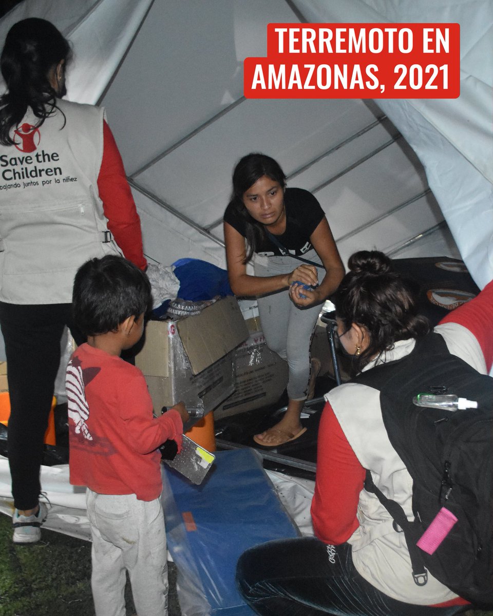 Save the Children 🇵🇪 tweet media