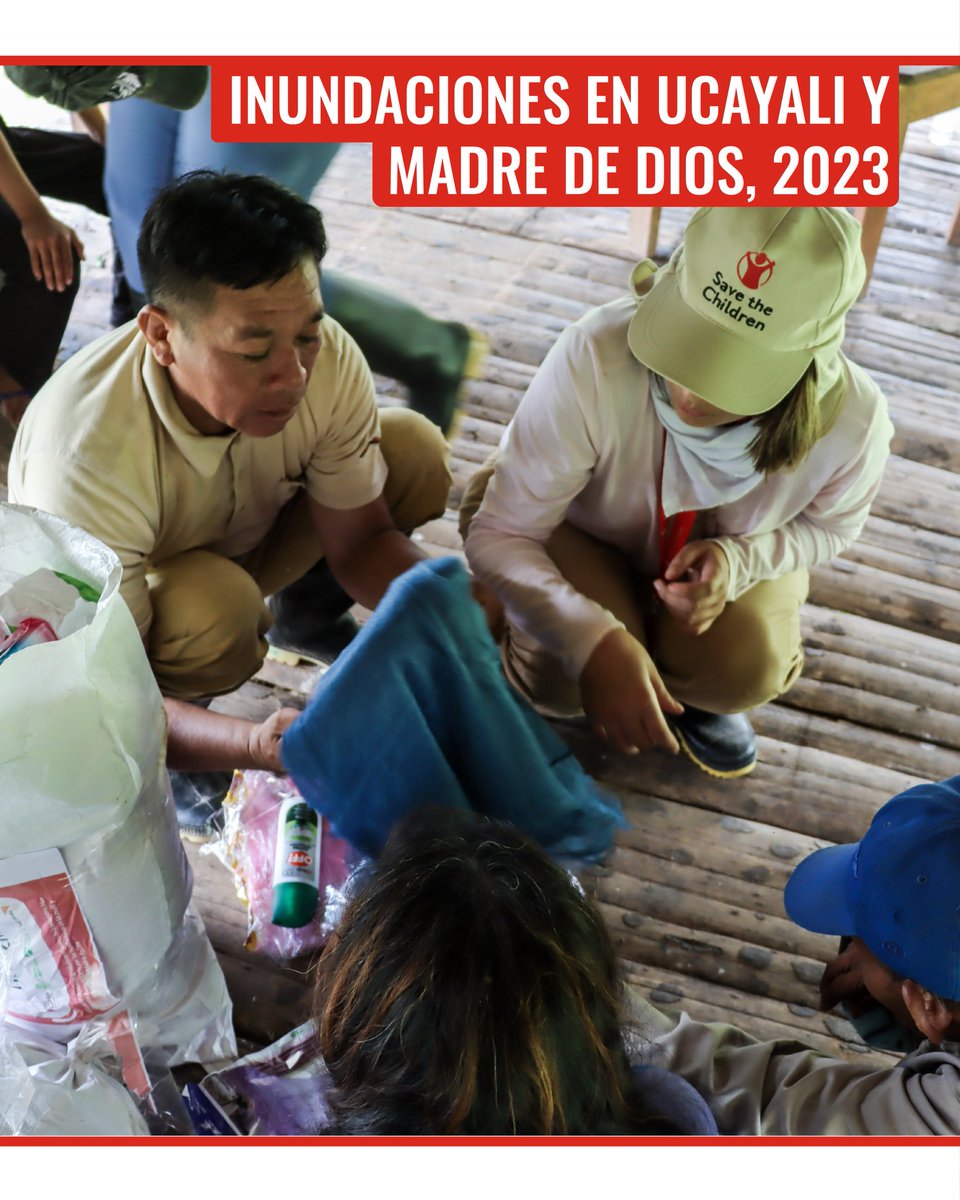 Save the Children 🇵🇪 tweet media