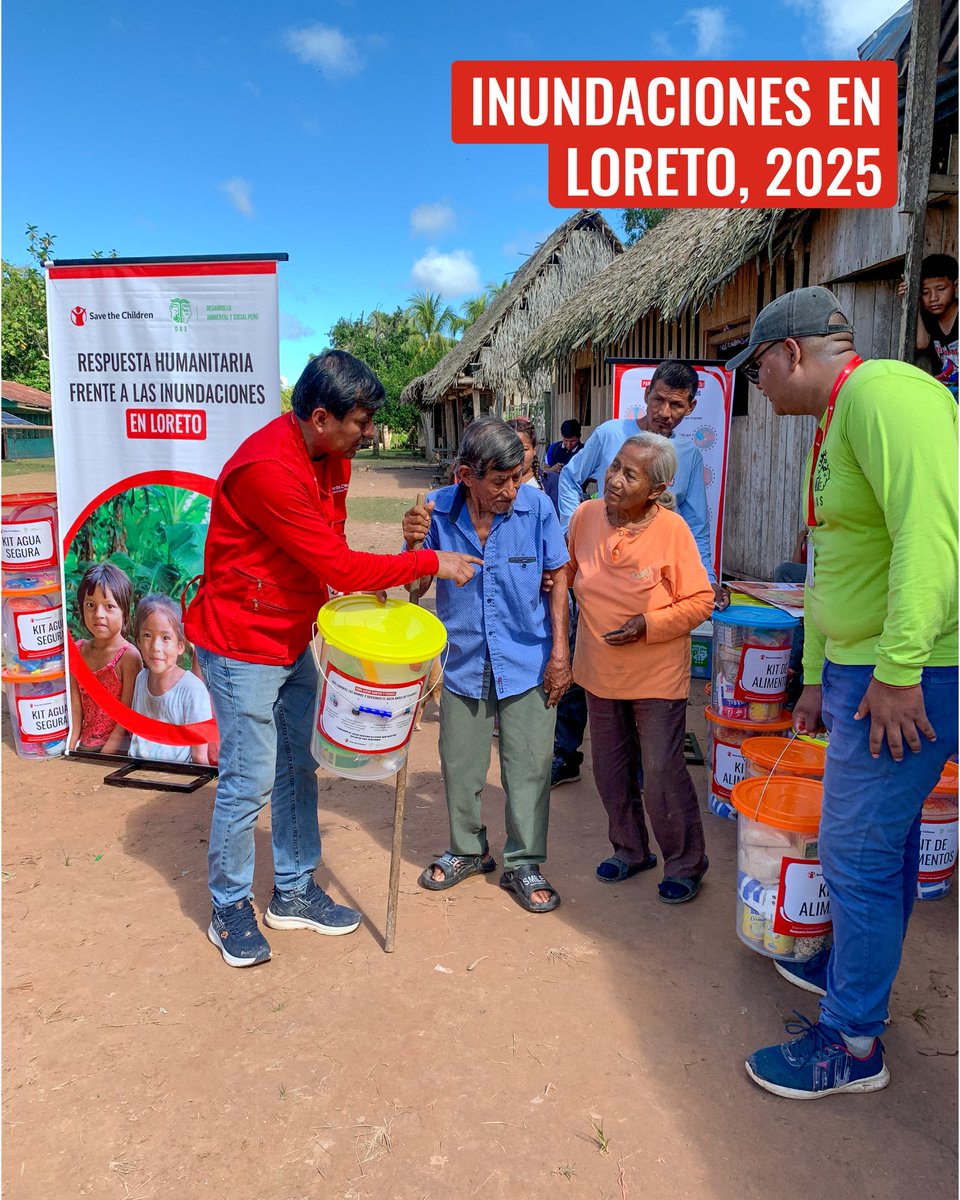 Save the Children 🇵🇪 tweet media