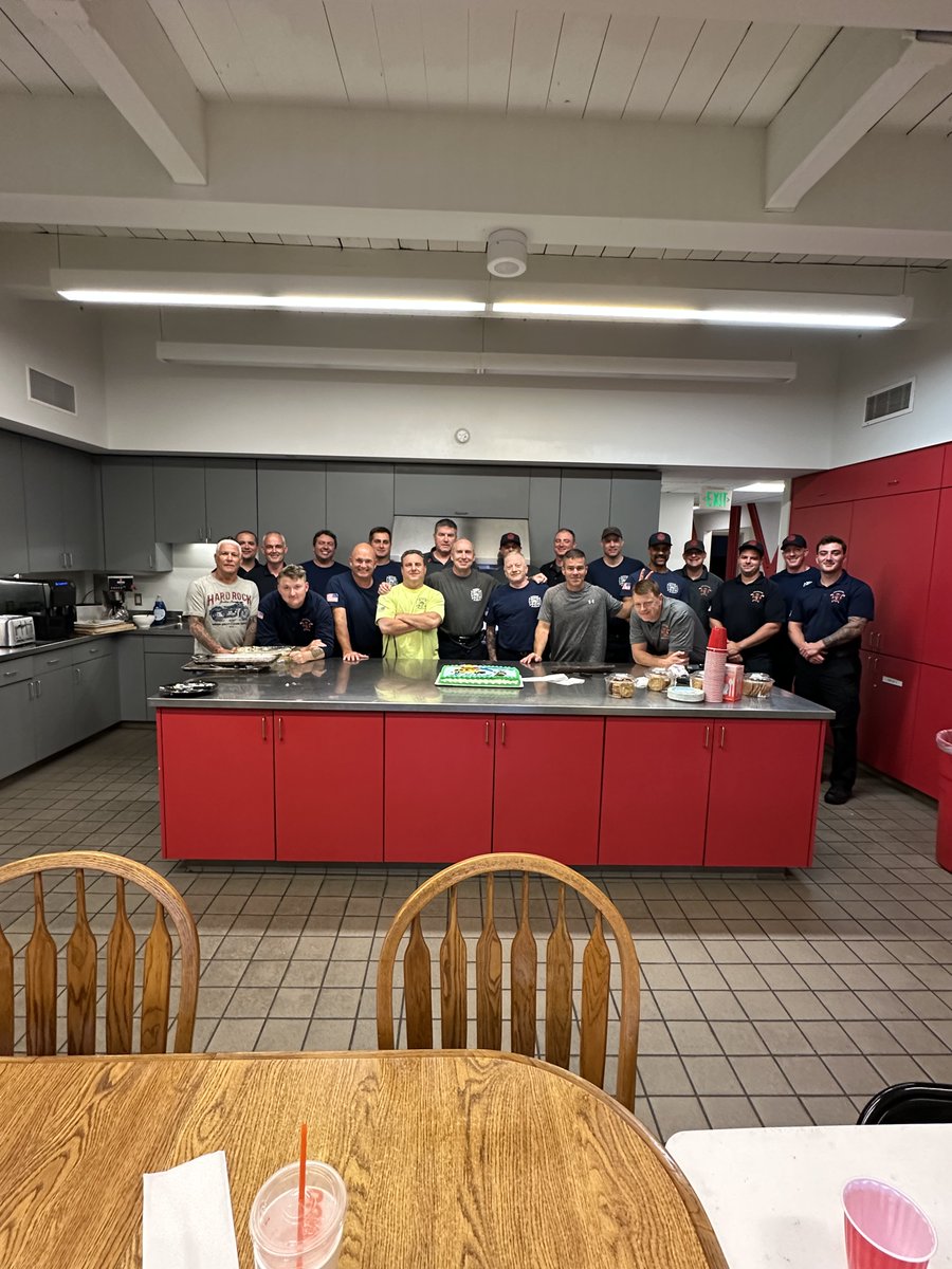 Congratulations and thank you to Lt Steve Michaud on his retirement. Lt Michaud served the Arlington Fire Department and the citizens of Arlington for 32 years. A true professional, you will be missed