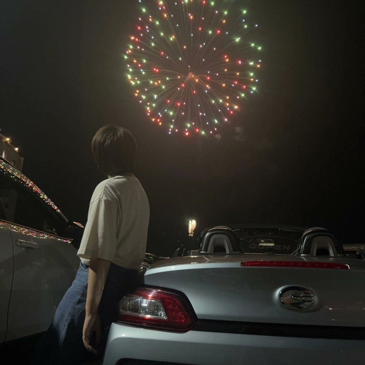 Ray~コペン乗り tweet media